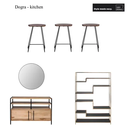 Dogra - kitchen Interior Design Mood Board by fabulous_nest_design on Style Sourcebook