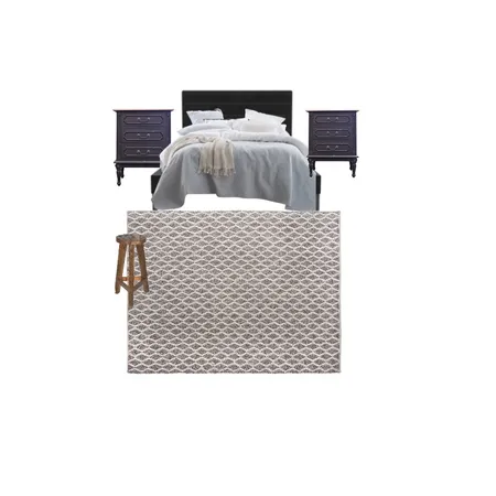 Gerber master bedroom Interior Design Mood Board by KerriBrown on Style Sourcebook