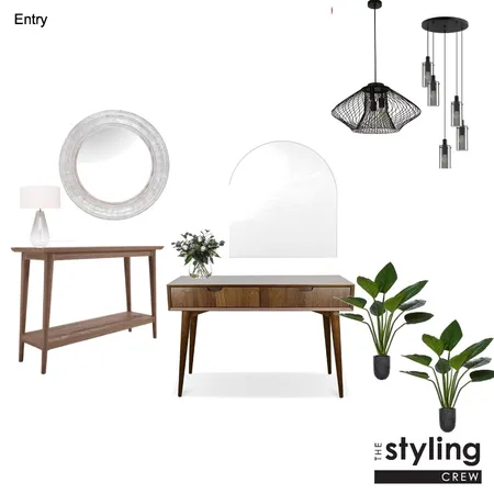 Washburn entry Interior Design Mood Board by JodiG on Style Sourcebook