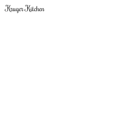 Kruger Kitchen Interior Design Mood Board by Lorraine
