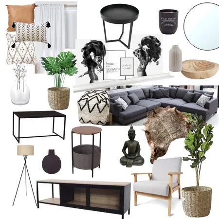 CLIENT BREIF / Pekina Interior Design Mood Board by Oleander & Finch Interiors on Style Sourcebook