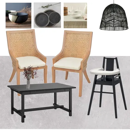 Étkező 2 Interior Design Mood Board by Agnes_Balint on Style Sourcebook