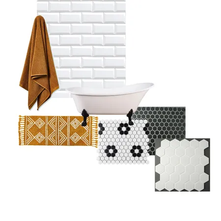Bathroom Interior Design Mood Board by chrismc on Style Sourcebook