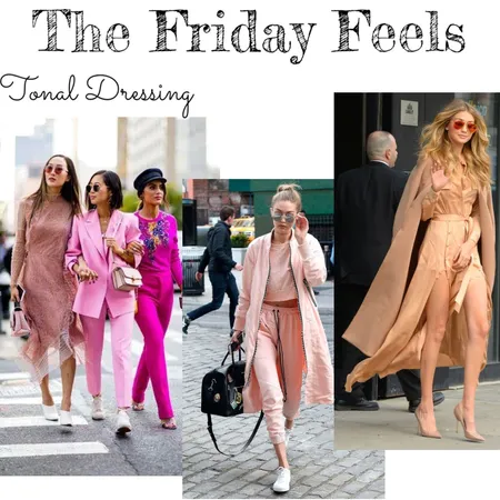 The Friday feels - Tonal Dressing Interior Design Mood Board by sbekhit on Style Sourcebook