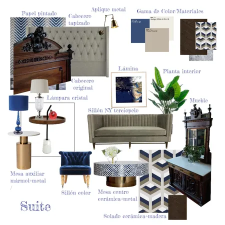 Suite a Interior Design Mood Board by Mar on Style Sourcebook