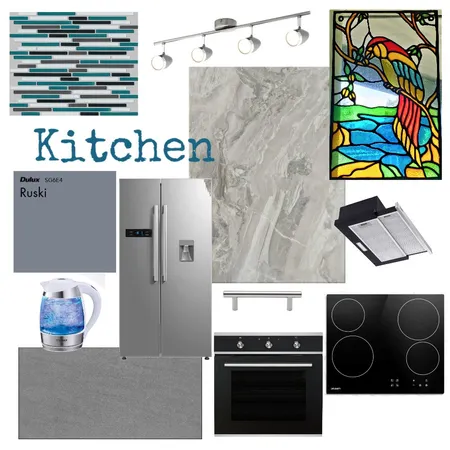 KITCHEN Interior Design Mood Board by SamiG347 on Style Sourcebook