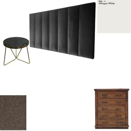 Bedroom Interior Design Mood Board by emilyleese