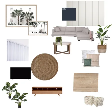media Interior Design Mood Board by Kwise on Style Sourcebook