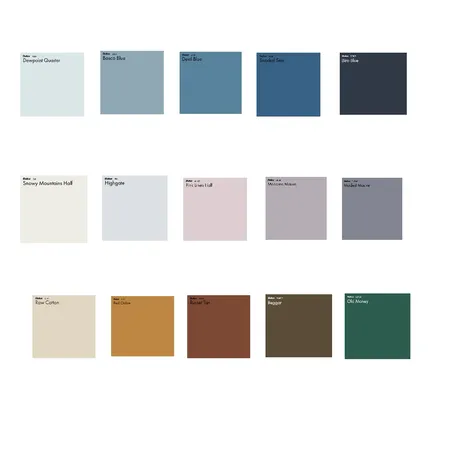 Colour schemes Interior Design Mood Board by Stone and Oak on Style Sourcebook