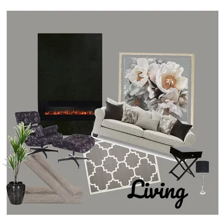 Living Interior Design Mood Board by dianeclarke on Style Sourcebook
