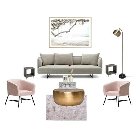 matra Interior Design Mood Board by Aleriela