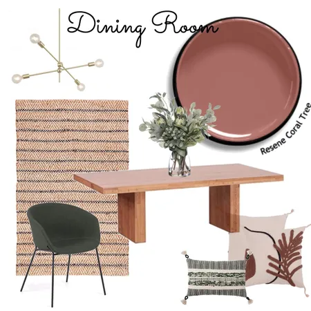 Dining Room Interior Design Mood Board by tmboyes on Style Sourcebook