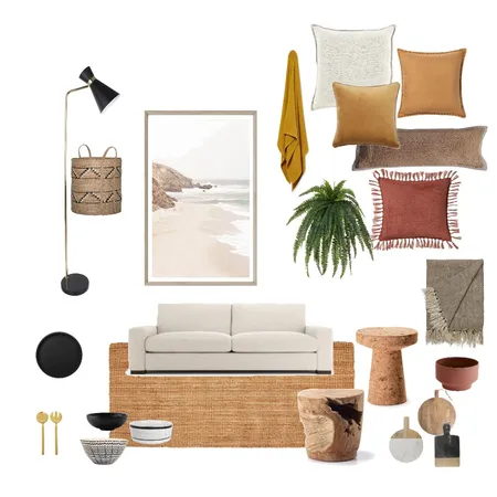 WD AIR BNB Interior Design Mood Board by GraceBuckley on Style Sourcebook