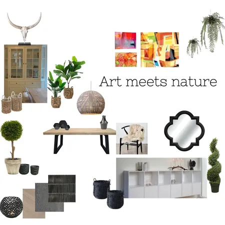 Kirsteinsgade - spisestue Interior Design Mood Board by saralotz on Style Sourcebook