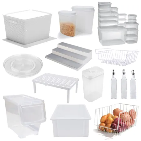 Kmart Pantry Interior Design Mood Board by ProjectSort on Style Sourcebook