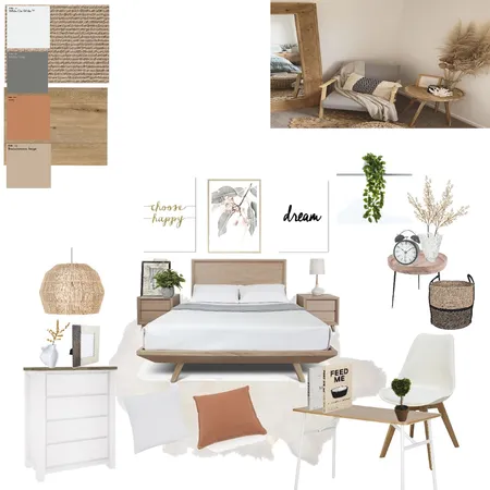 scandinavian Interior Design Mood Board by geia on Style Sourcebook