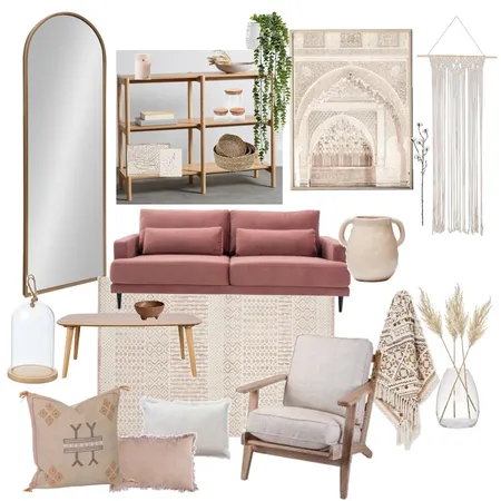 Eda roundup Interior Design Mood Board by Rhiannon Lee, Oleander & Finch Interiors on Style Sourcebook