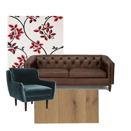 ID Lesson 1 Interior Design Mood Board by Glenda on Style Sourcebook