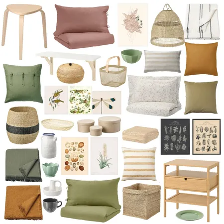 Ikea new Interior Design Mood Board by Thediydecorator on Style Sourcebook