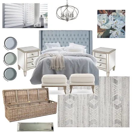 Carmen concept Interior Design Mood Board by Oleander & Finch Interiors on Style Sourcebook