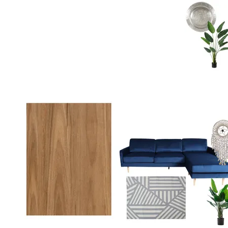 Family room Interior Design Mood Board by EmPemberton