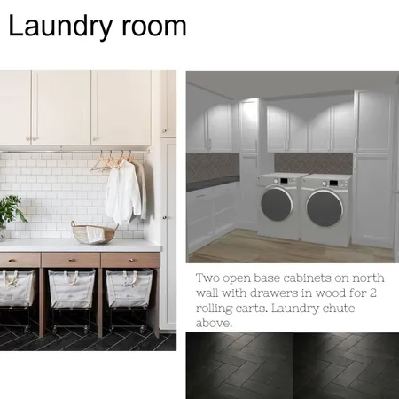 Laundry room Interior Design Mood Board by knadamsfranklin