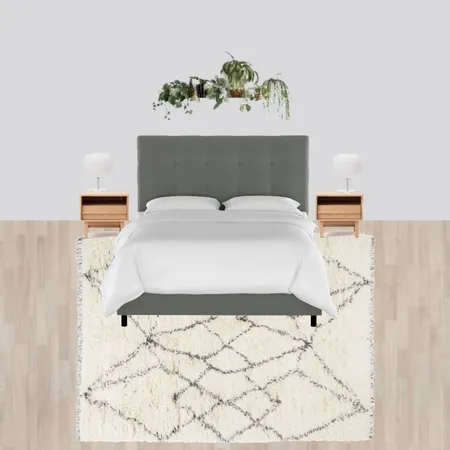 Luna Bed Interior Design Mood Board by PaigeMulcahy16 on Style Sourcebook