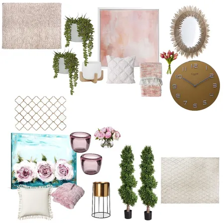 Renee's house Interior Design Mood Board by Viloria Designs on Style Sourcebook