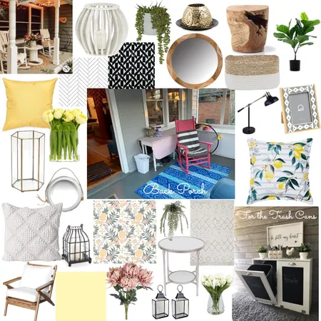 porch Interior Design Mood Board by sarahmascioli on Style Sourcebook