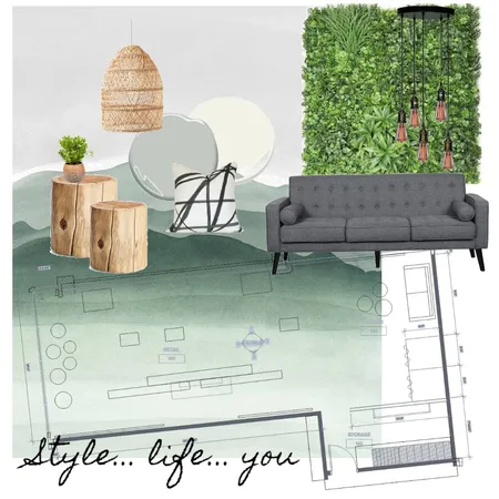 True Interior Design Mood Board by HeidiMM on Style Sourcebook