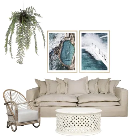 Coastal - Salotto Interior Design Mood Board by ch_styling