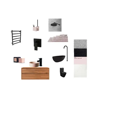 Modern Bathroom Interior Design Mood Board by TaniaJackson on Style Sourcebook