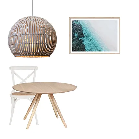 dinning room Interior Design Mood Board by ashtonndriscoll