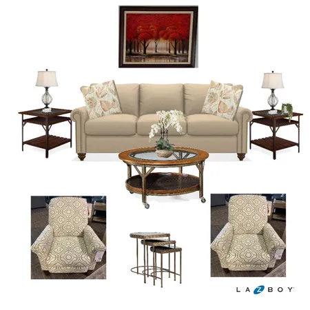 Campbell Interior Design Mood Board by JasonLZB on Style Sourcebook