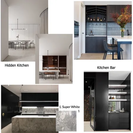 Kitchen 2 Interior Design Mood Board by edenanthony on Style Sourcebook