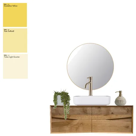 bathroom oasis Interior Design Mood Board by Designs by Jess on Style Sourcebook