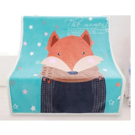 Baby Blankets Newborn Cartoon Soft Interior Design Mood Board by accentpillowcasebaby on Style Sourcebook