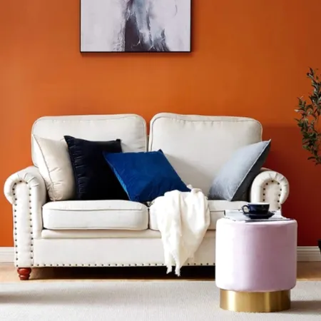 Velvet Decorative Throw Pillow Covers Interior Design Mood Board by accentpillowcasebaby on Style Sourcebook