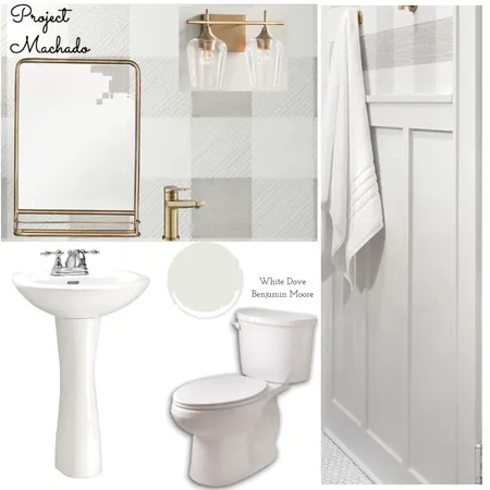 Project Machado Interior Design Mood Board by Nics on Style Sourcebook