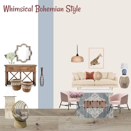 Trial Interior Design Mood Board by JulietM on Style Sourcebook