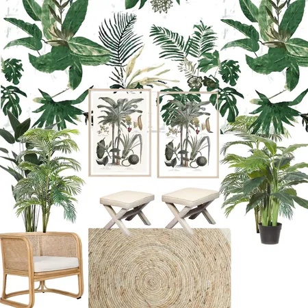tropical Interior Design Mood Board by helenobrien on Style Sourcebook