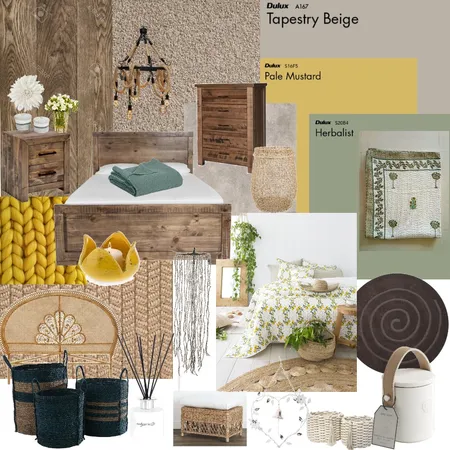 Rustic Moodboard Interior Design Mood Board by miriancastilho on Style Sourcebook