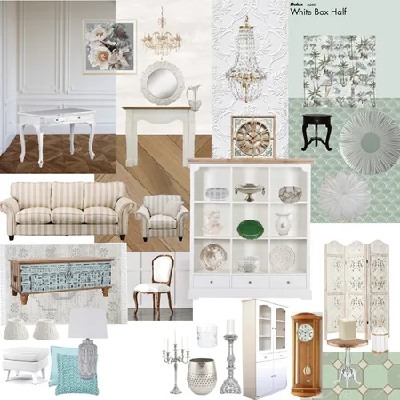 Provençal Moodboard Interior Design Mood Board by miriancastilho on Style Sourcebook