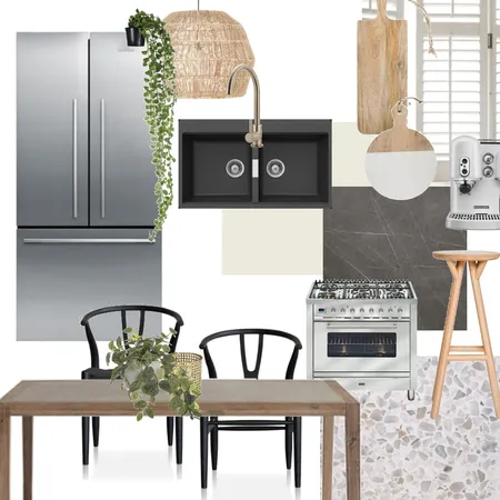 Kitchen Interior Design Mood Board by paigelmullins on Style Sourcebook