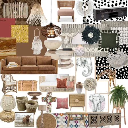 Etnico mood board Interior Design Mood Board by miriancastilho on Style Sourcebook