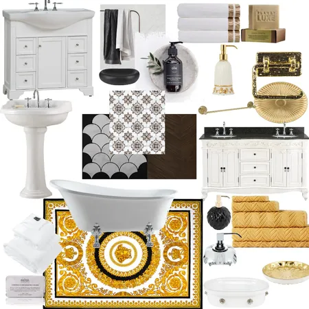 classic moodboard Interior Design Mood Board by miriancastilho on Style Sourcebook