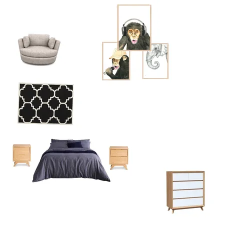 Number6 Interior Design Mood Board by Mjmac on Style Sourcebook