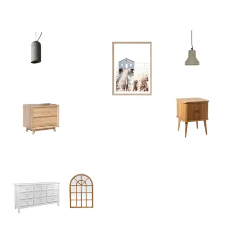 Master Bed Interior Design Mood Board by ourlittleredbrickhome on Style Sourcebook