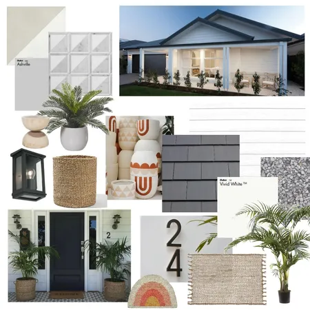 facade Interior Design Mood Board by Chantelle Stanton on Style Sourcebook