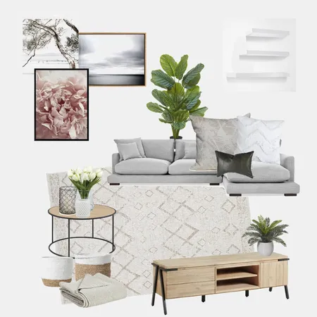 Lounge Interior Design Mood Board by Canola on Style Sourcebook